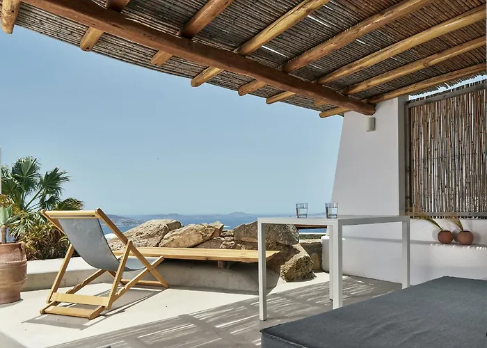 Amare Mykonos 度假居 *