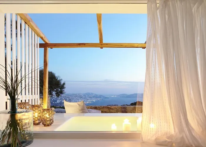 度假居 Amare Mykonos *