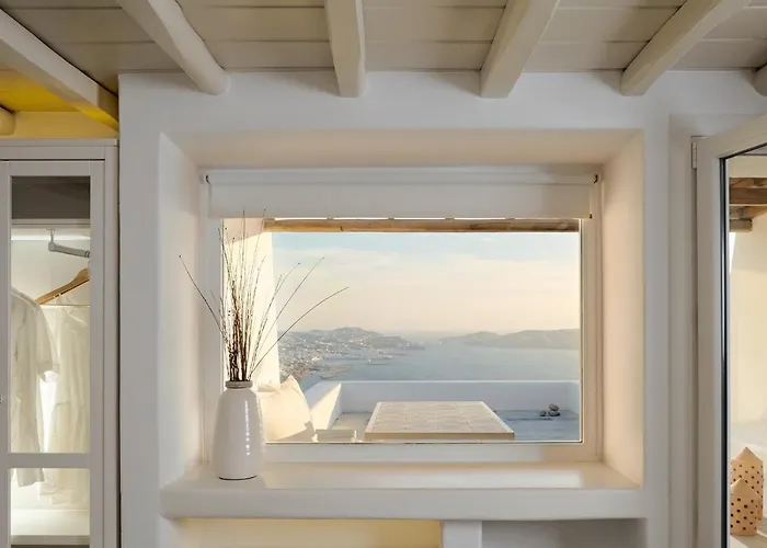 Amare Mykonos * 图罗斯