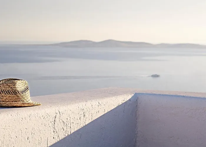 Amare Mykonos 度假居