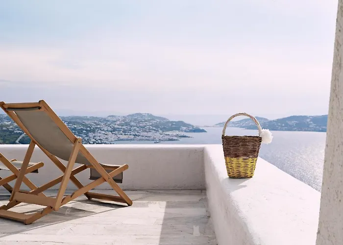 度假居 Amare Mykonos