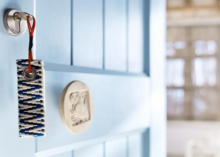 度假居 Amare Mykonos 图罗斯