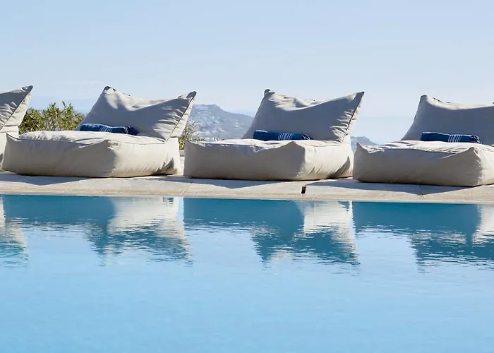 度假居 Amare Mykonos *