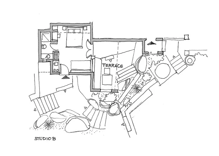 度假居 Amare Mykonos *
