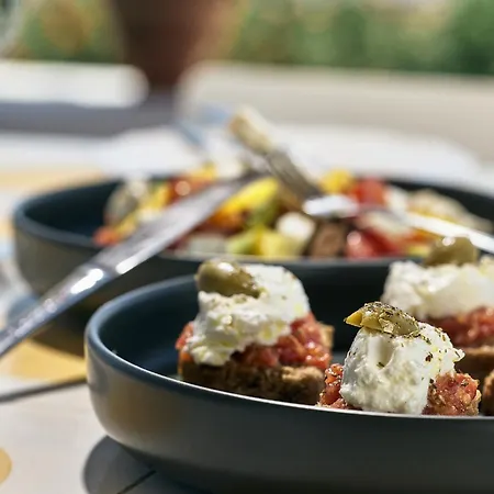 Amare Mykonos Ferienhaus Tourlos