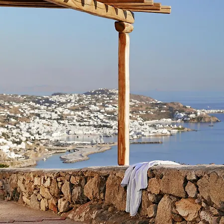 Amare Mykonos Casa de Férias *
