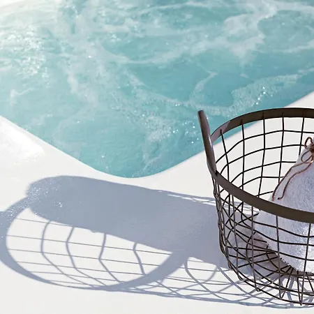 Amare Mykonos Ferienhaus Tourlos