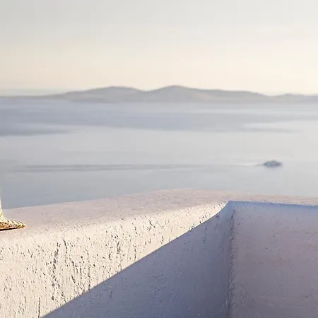 Amare Mykonos Casa de Férias