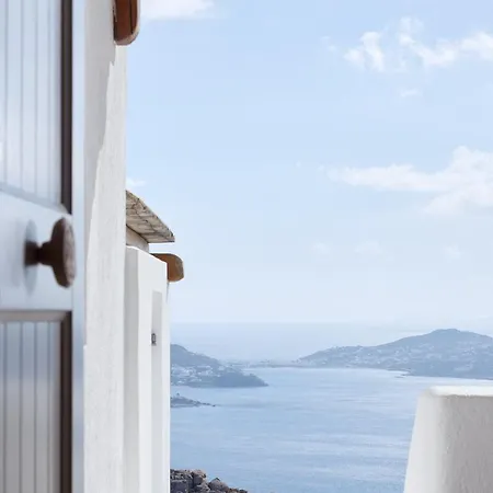 Amare Mykonos 펜션 투를로스