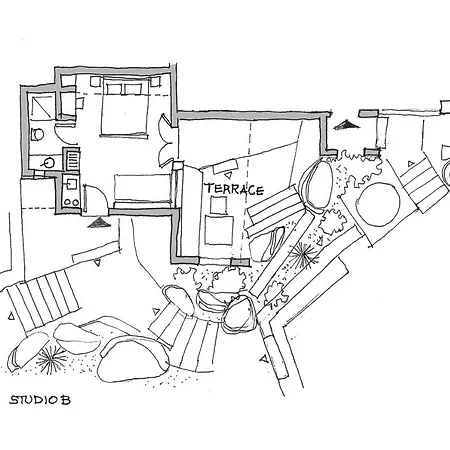 Casa de Férias Amare Mykonos *