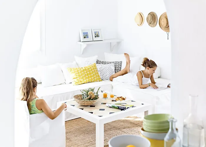 Amare Mykonos Ferienhaus *