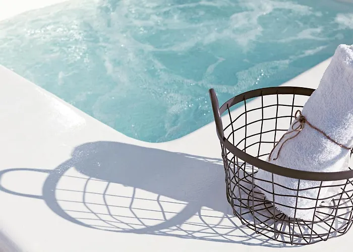 Amare Mykonos Ferienhaus Tourlos