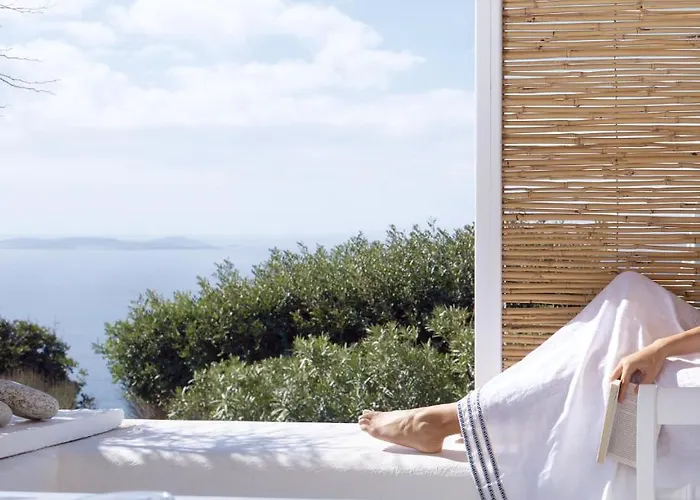 Amare Mykonos Ferienhaus