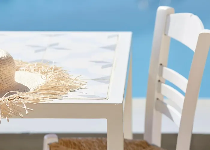 Amare Mykonos Ferienhaus