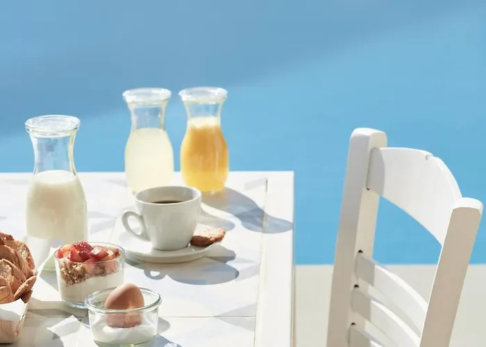 Amare Mykonos Ferienhaus