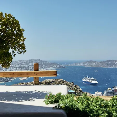 Holiday home Amare Mykonos Tourlos