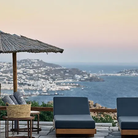 Amare Mykonos Tourlos