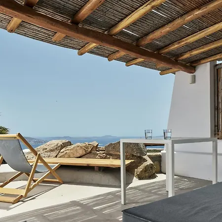 Amare Mykonos Vakantiehuis *