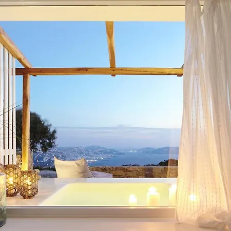 Vakantiehuis Amare Mykonos *