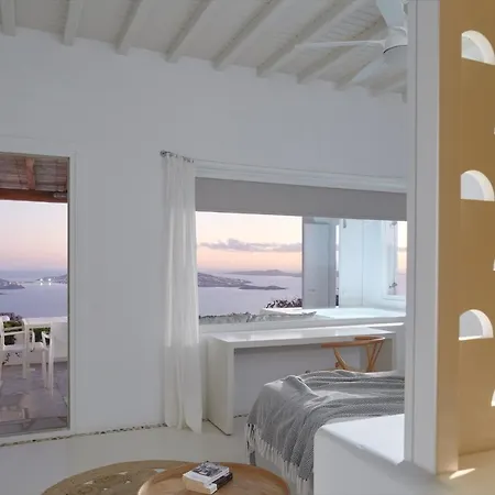Hébergement de vacances Amare Mykonos *