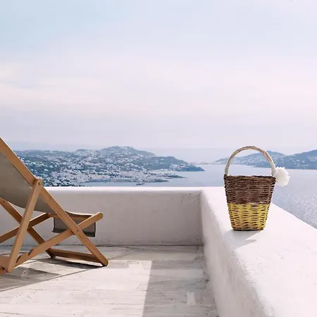 Vakantiehuis Amare Mykonos