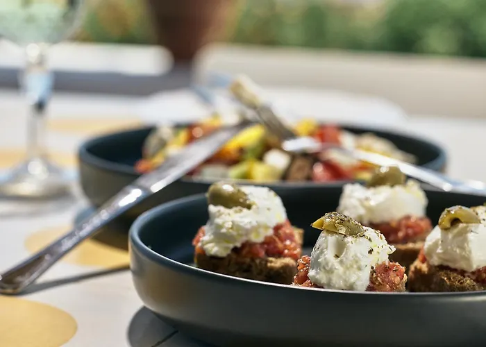 Amare Mykonos בית נופש טורלוס