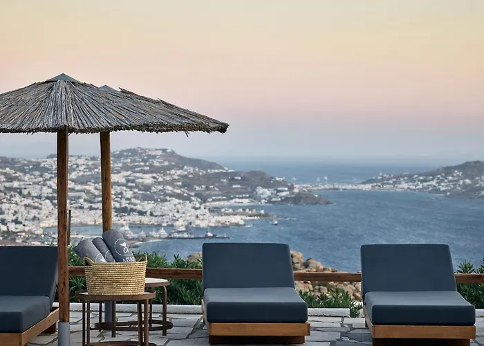 Amare Mykonos טורלוס