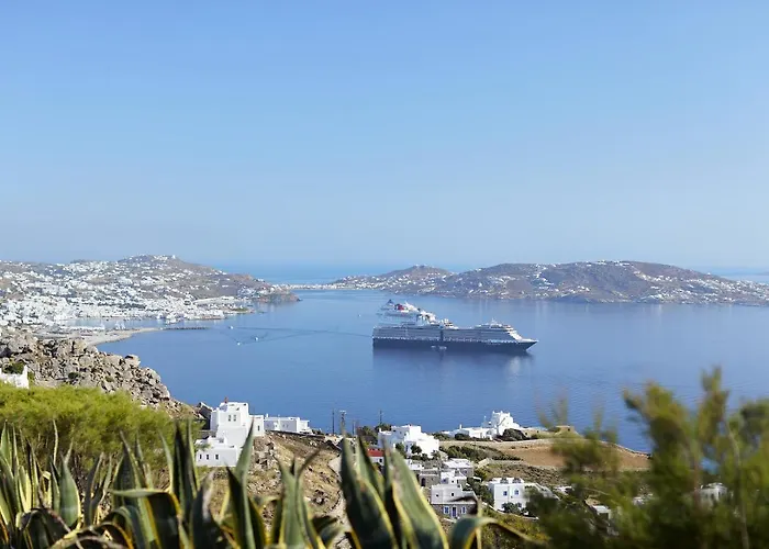 Amare Mykonos * Τούρλος