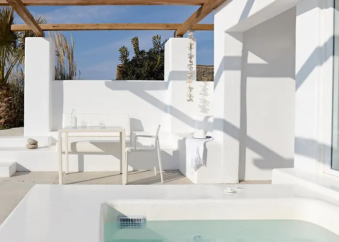 בית נופש Amare Mykonos *