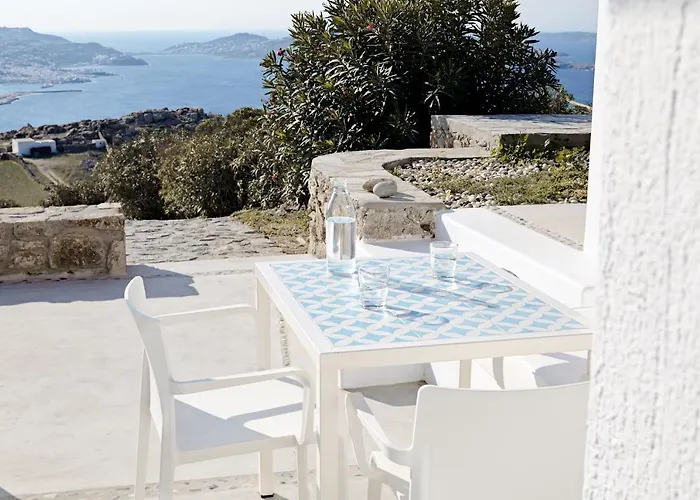 Amare Mykonos טורלוס