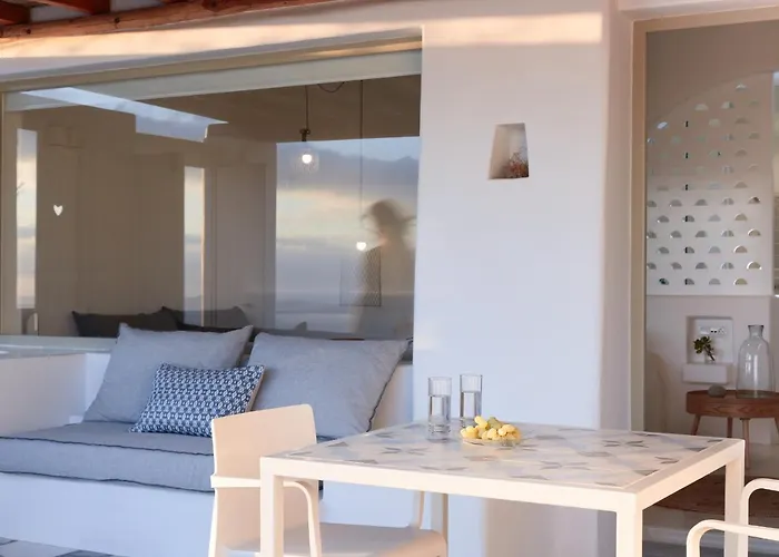 Amare Mykonos טורלוס