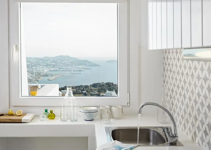 Amare Mykonos Τούρλος