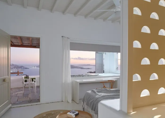 Σπίτι διακοπών Amare Mykonos *