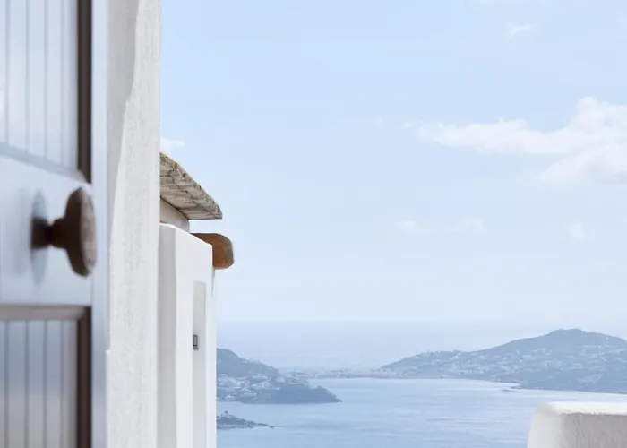 Amare Mykonos בית נופש טורלוס