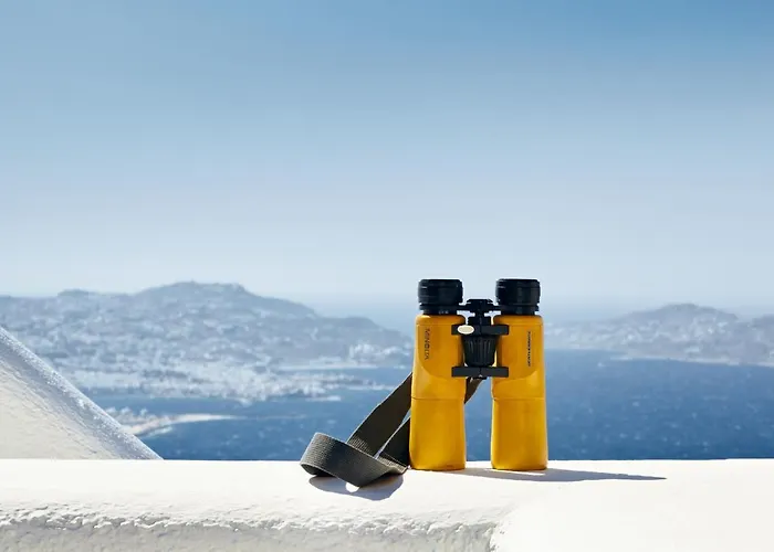 בית נופש Amare Mykonos טורלוס